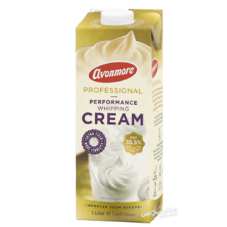 Kem Sữa Tươi Whipping Cream Avonmore 1Lít