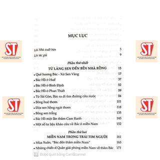 [Sách] Từ Làng Sen đến Bến Nhà Rồng (Ký) (Xuất bản lần thứ 22, có sửa chữa, bổ sung)