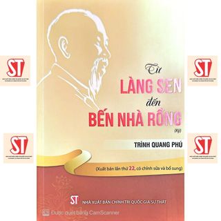 Từ làng sen đến bến nhà rồng