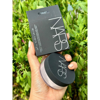 Phấn phủ bột không màu Nars setting loose powder