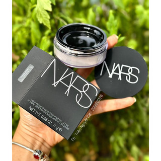 Phấn phủ bột không màu Nars setting loose powder