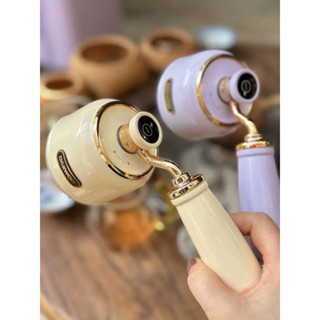 CHÍNH HÃNG - Máy Cắt Lông Xù Cầm Tay Không Dây Cho áo Dạ, áo Len, Tất Daewoo M6 Cáo Đeo Nơ