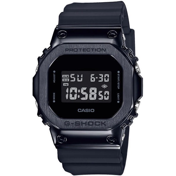 Đồng Hồ Nam Nữ Thời Trang JAPAN WATCH Mặt Vuông Thiết Kế Quai Cao Su Dáng Thể Thao