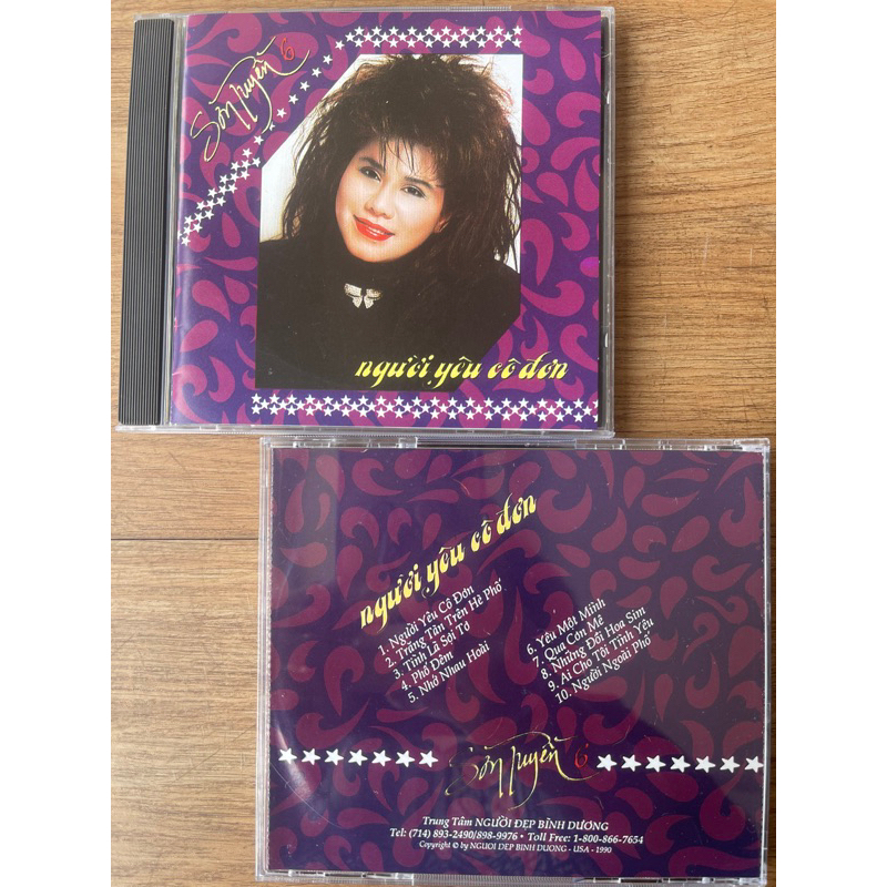 CD SƠN TUYỀN