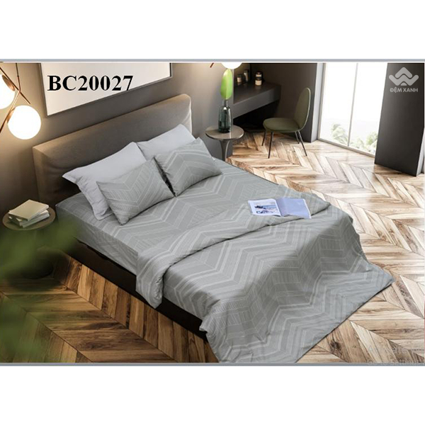 Xả kho Ga gối chun Sông Hồng Basic cotton giá rẻ nhất mẫu 2020-2021
