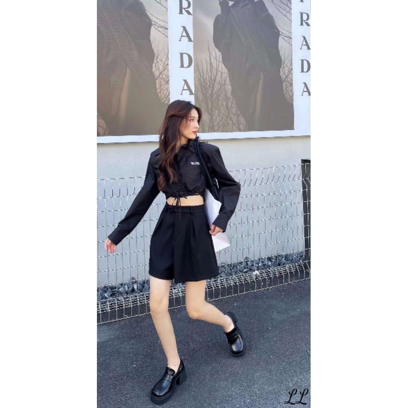 Giầy moka da cao cấp.