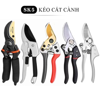 Kéo cắt cành cây cảnh,Kéo cắt cây giá rẻ chuyên cắt tỉa cành cây