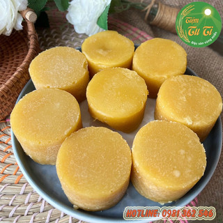 Đường thốt nốt gói 1kg - ngọt thanh, tự nhiên