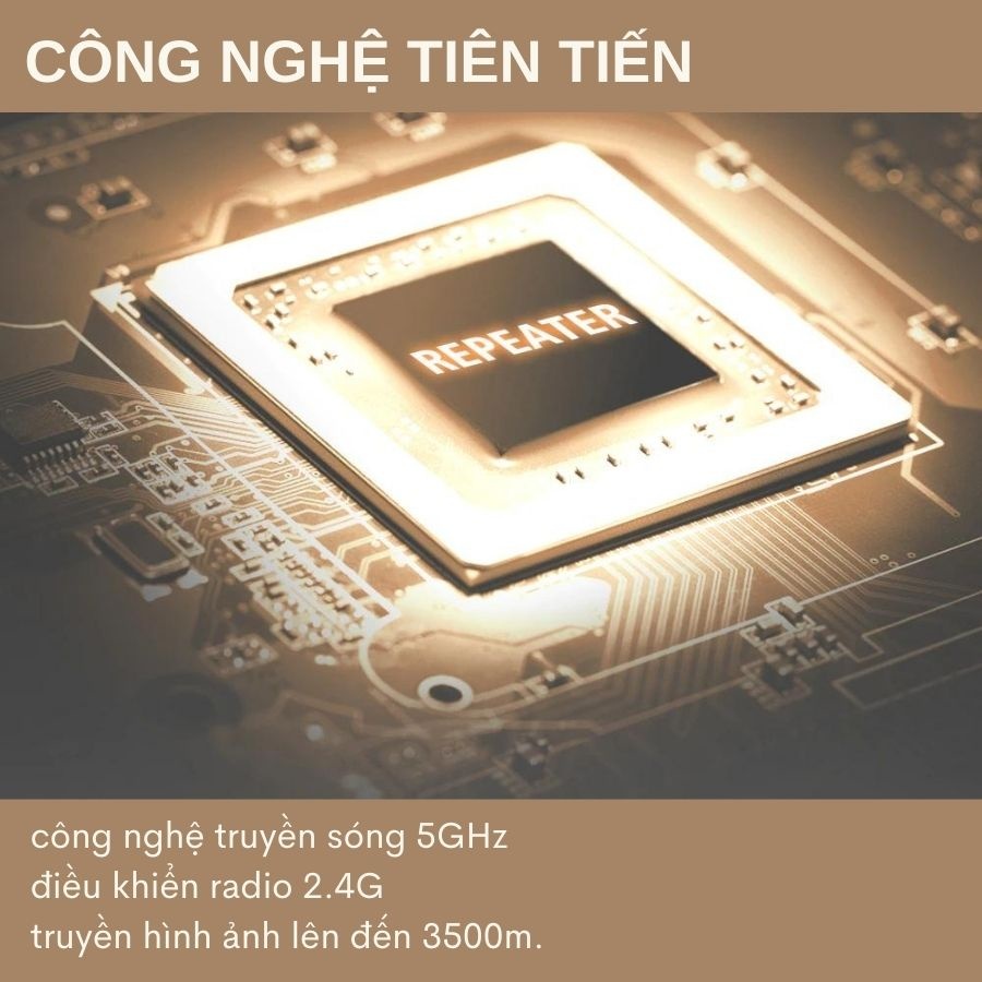 Flycam F22S PRO máy bay không người lái, cảm biến chống va chạm - trang bị camera full HD 4K PRO - Truyền ảnh tốt 3500m