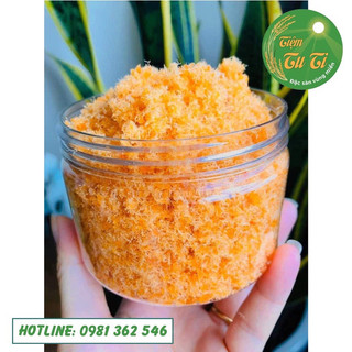Ruốc cá hồi hộp 100g - thơm ngon, nguyên chất, nhiều dinh dưỡng
