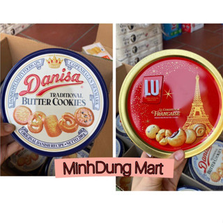 Bánh quy bơ Danisa/LU 180-200g