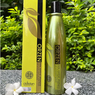 Dầu gội kích thích mọc tóc nhanh dày Orzen Loss Control Shampoo Hàn Quốc 320ml