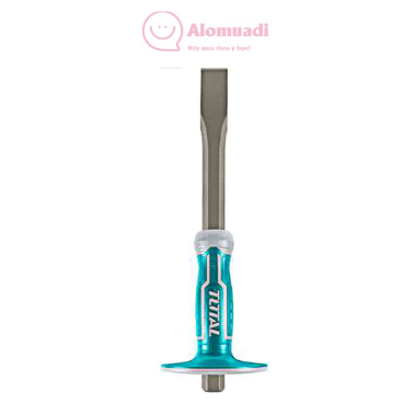 Đục sắt dẹp  THT4411216 TOTAL