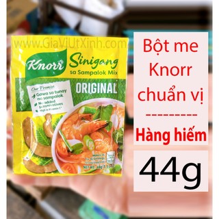 Bột me knorr 44g - knorr sinigang sa sampalok mix original