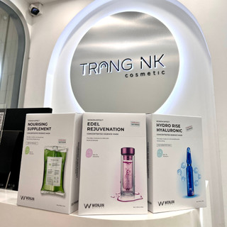 <HÀNG CÔNG TY> Mặt Nạ Wonjin Effect <HỘP 10 MIẾNG>