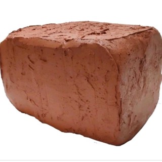 5Kg Đất Sét Bát Tràng, màu nâu vàng ( Nặng tượng, Làm gốm )