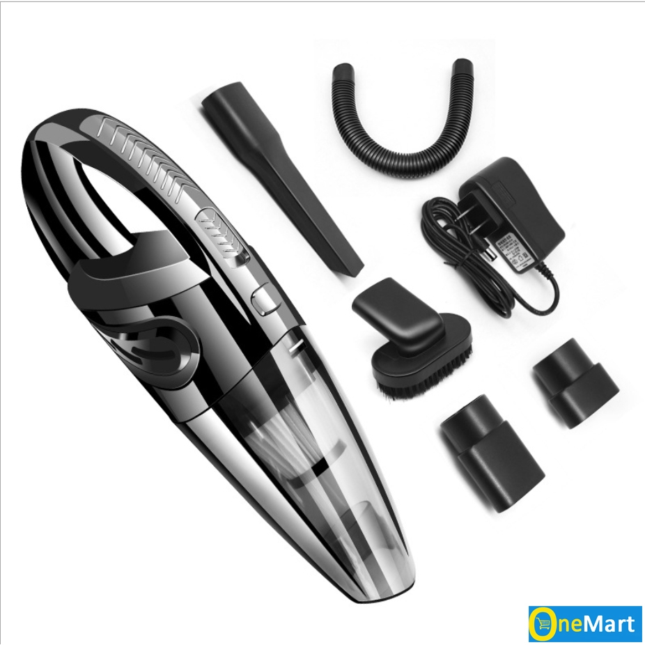 Máy Hút Bụi Mini Cầm Tay Cao Cấp Thế Hệ Mới