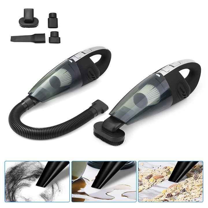 Máy Hút Bụi Mini Cầm Tay Cao Cấp Thế Hệ Mới