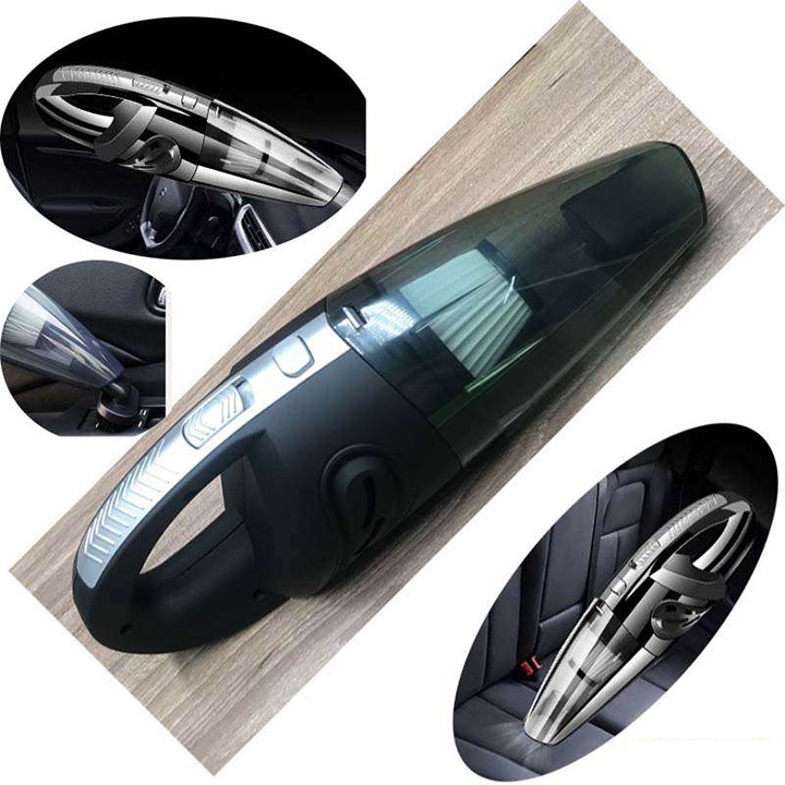 Máy Hút Bụi Mini Cầm Tay Cao Cấp Thế Hệ Mới