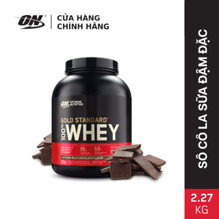 Tăng cơ Optimum Nutrition Gold Standard 100% Whey 5lb