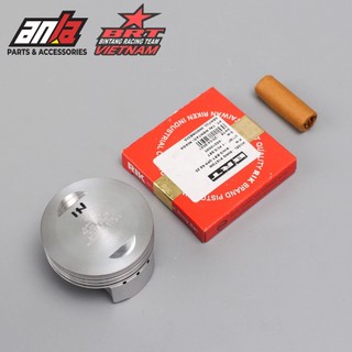 Lòng và piston BRT 53.40mm Wave/ Dream 100