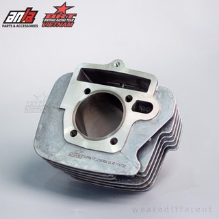 Lòng và piston BRT 53.40mm Wave/ Dream 100