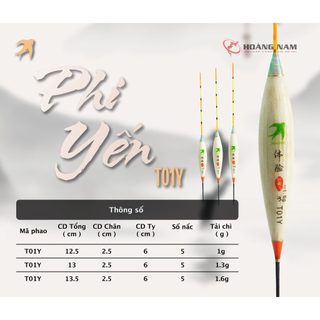 Phao Lửng Phi Yến T01Y
