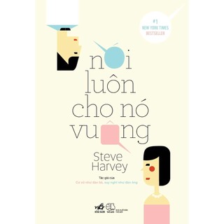 Sách - Nói luôn cho vuông