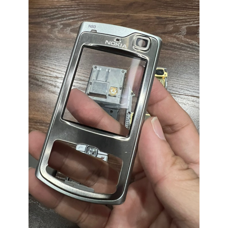 Vỏ chính hãng Nokia n80