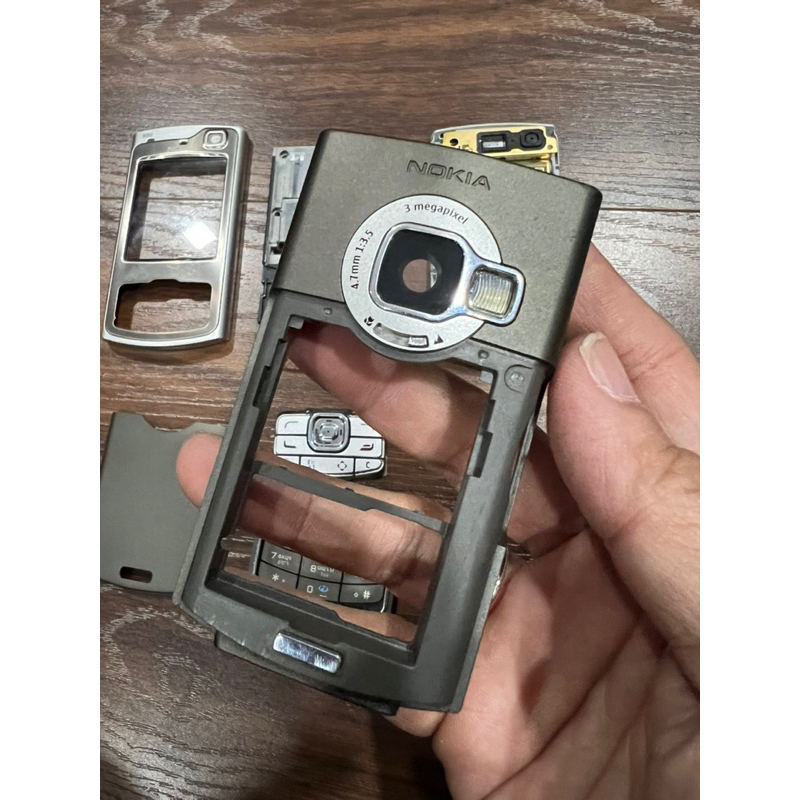 Vỏ chính hãng Nokia n80