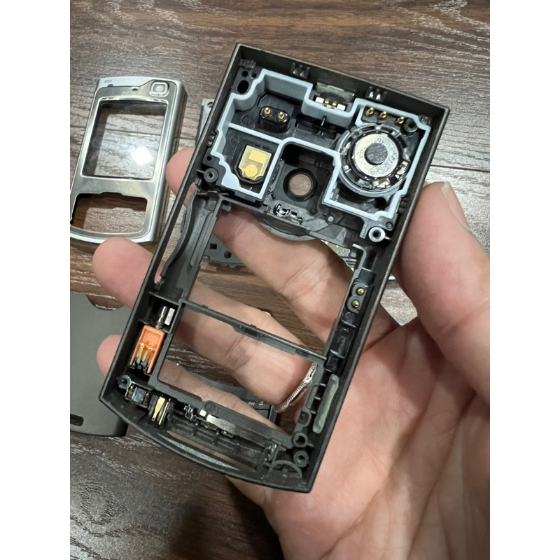 Vỏ chính hãng Nokia n80