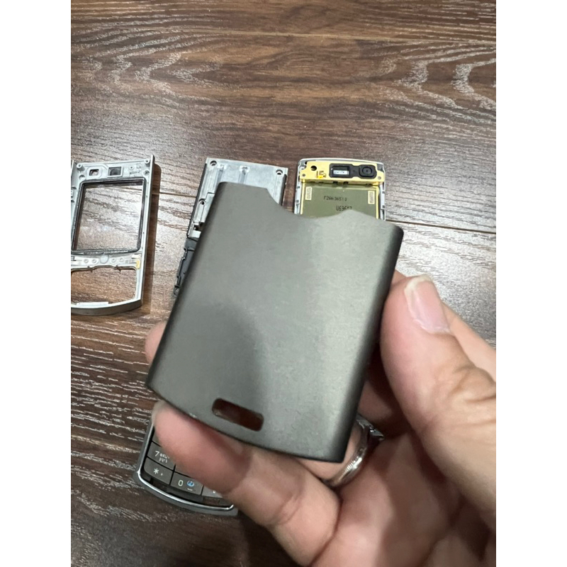 Vỏ chính hãng Nokia n80