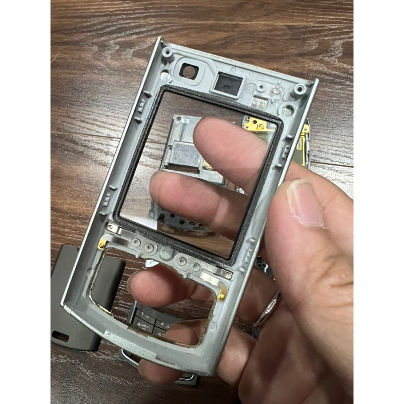 Vỏ chính hãng Nokia n80