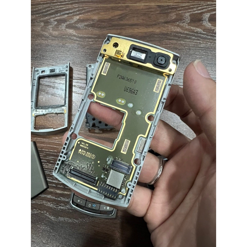 Vỏ chính hãng Nokia n80