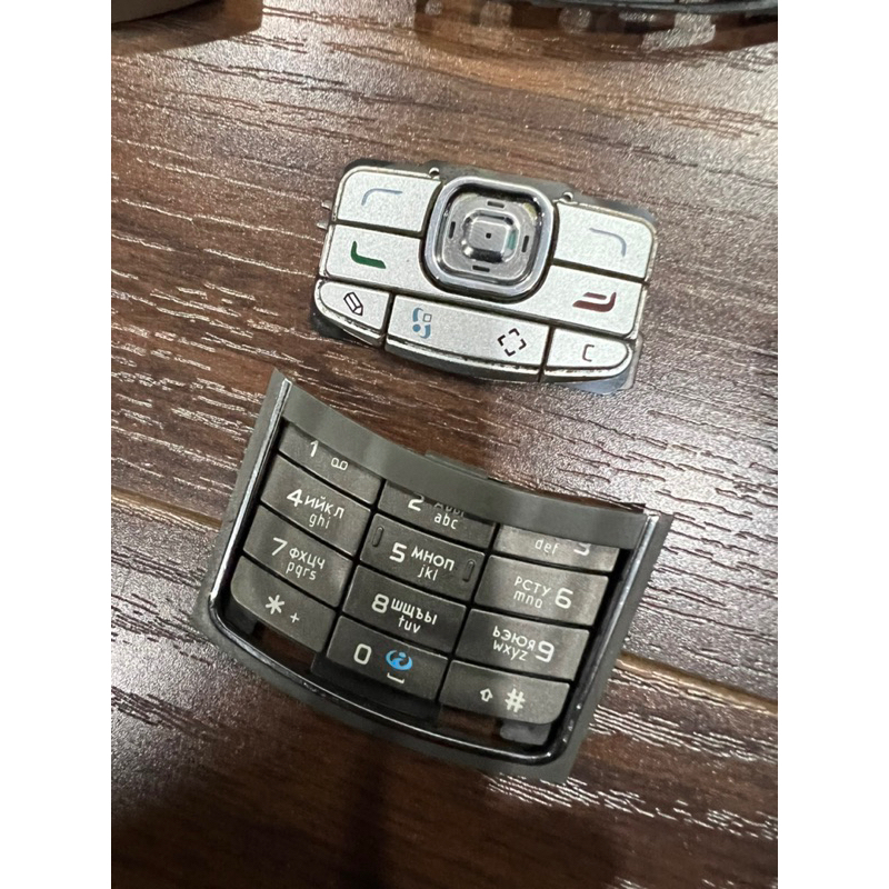 Vỏ chính hãng Nokia n80