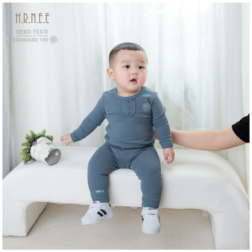 Bộ nỉ lông Hrnee 2023