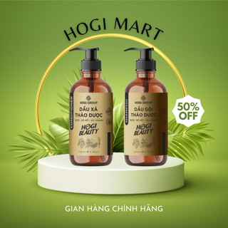 Dầu gội thảo dược hogi beauty