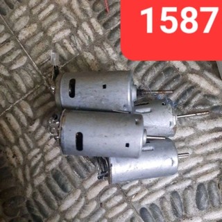 Motor rs390  tháo máy