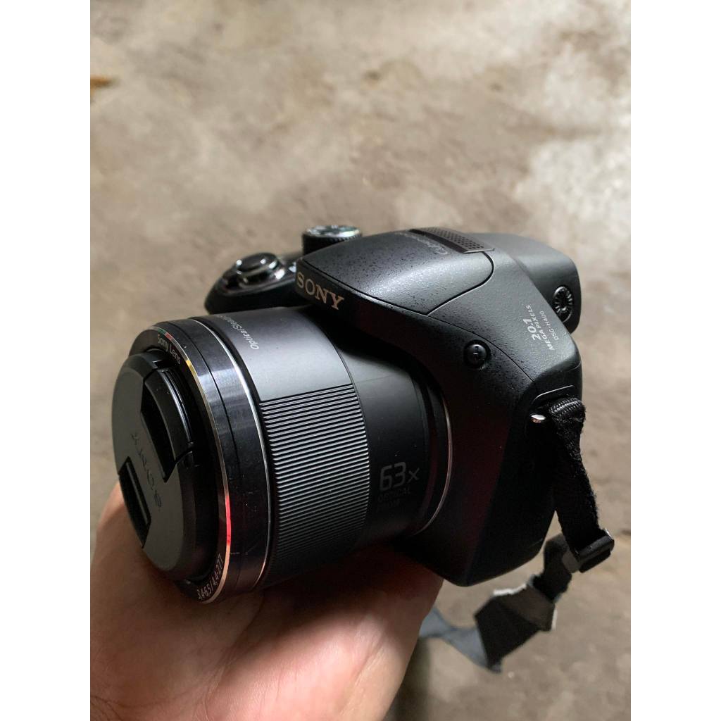 Máy ảnh Sony Cyber-shot DSC-H400