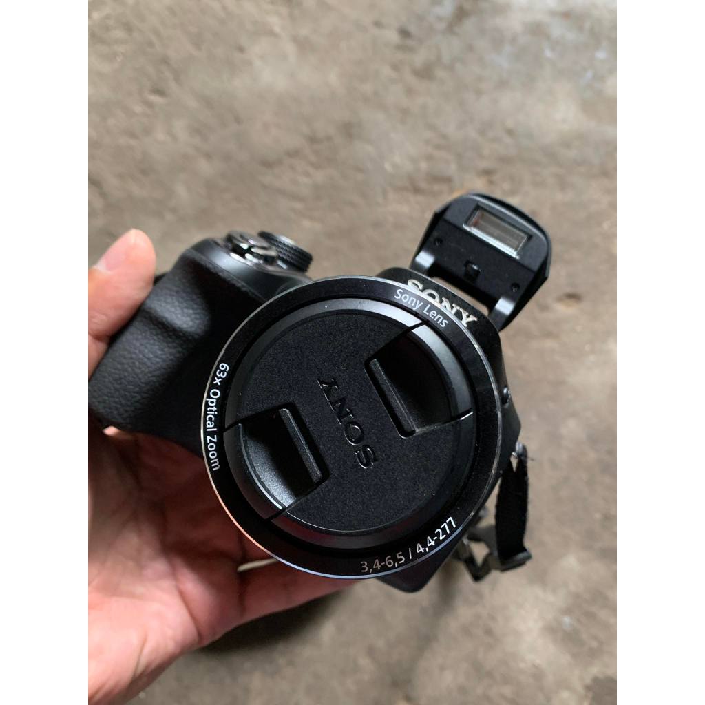 Máy ảnh Sony Cyber-shot DSC-H400