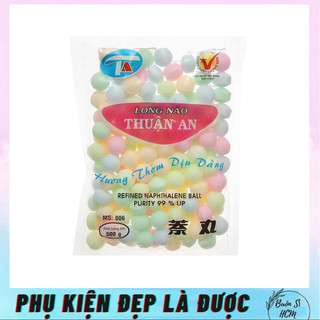 Long não Thuận An, bịch 500g- 1kg, bịch long não nhiều màu và màu trắng, khử mùi hôi, xua đuổi côn trùng, long não thơm