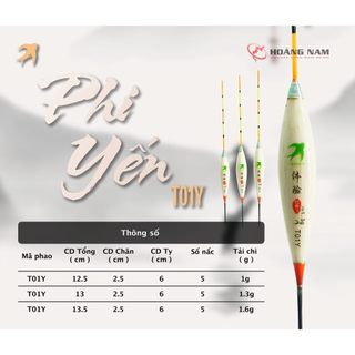 Phao Lửng Phi Yến T01Y