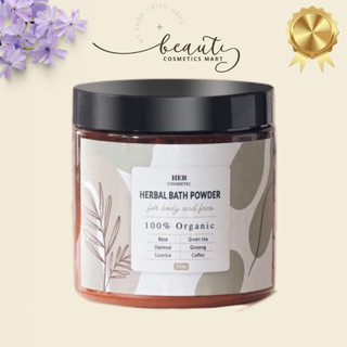Bột Tắm Dưỡng Trắng Da Herbal Bath Powder Bột Tắm Trắng Thảo Dược beautycosmeticsmart
