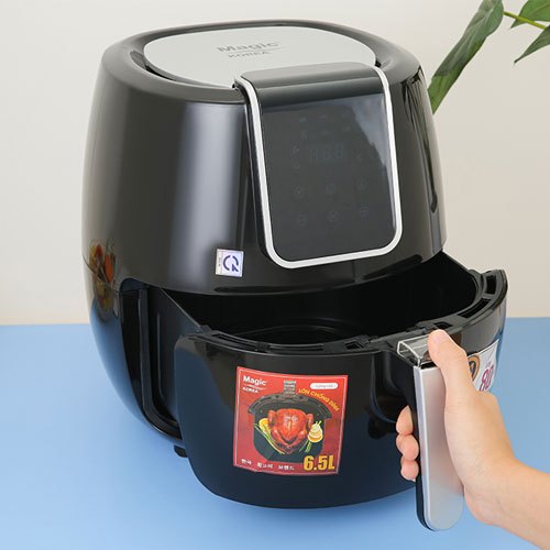 Nồi chiên nướng không dầu Magic Korea A-805