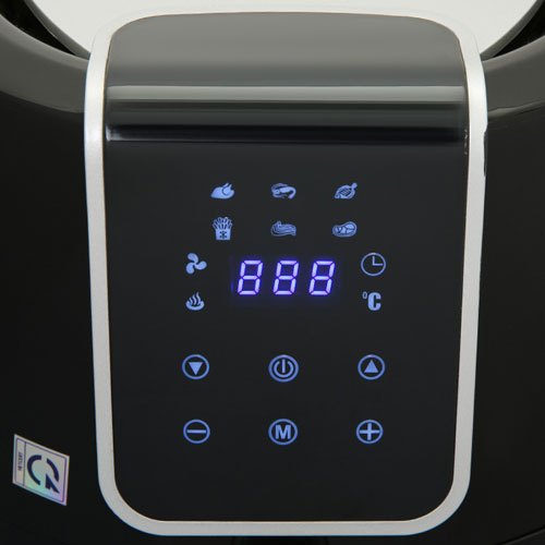 Nồi chiên nướng không dầu Magic Korea A-805