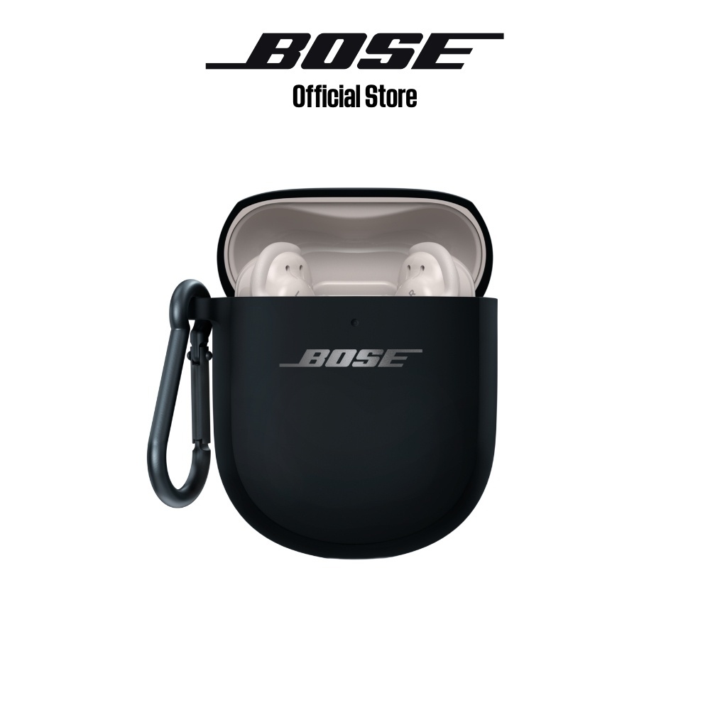 Vỏ sạc không dây Bose QuietComfort Earbuds