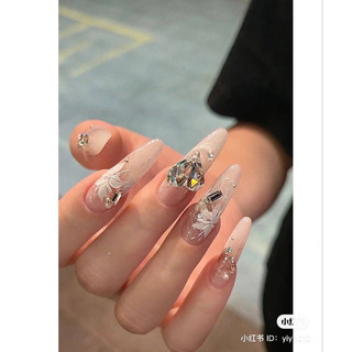 Nailbox - Móng giả thiết kế✨Mẫu cực xinh🥰 Sang chảnh✨ Bling Bling✨❤️‍🔥