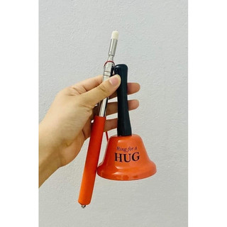 CHUÔNG lắc, chuông bấm, que chỉ