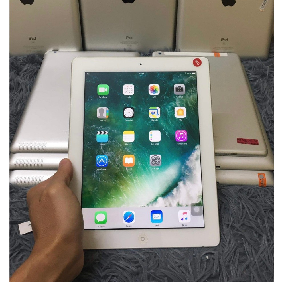 Máy tính bảng lpad.4 wifi zin đẹp