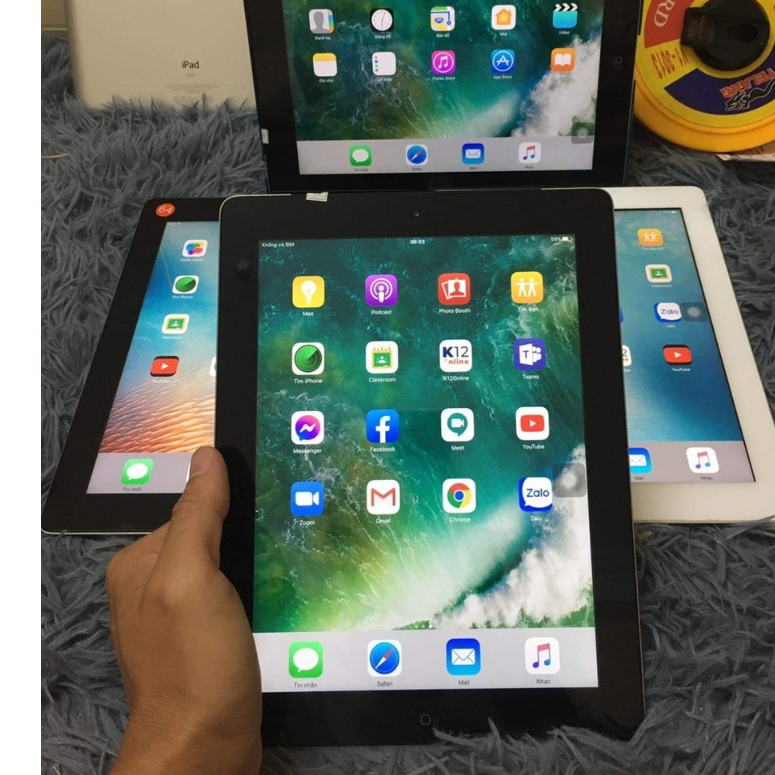 Máy tính bảng lpad.4 wifi zin đẹp